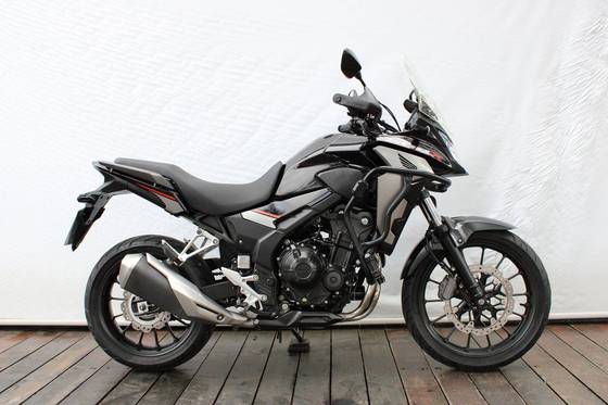 HONDA CB 500 X ABS HONDA CB 500 X ABS